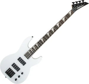 Jackson JS Series Concert Bass JS2 AH Snow White Elektromos basszusgitár