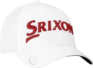 Srixon Ball Marker White UNI Kšiltovka