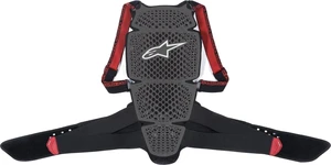 Alpinestars Rückenprotektor Nucleon KR-Cell Smoke Black/Red M