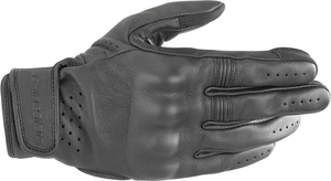 Alpinestars Dyno Leather Gloves Black/Black 2XL Motorradhandschuhe