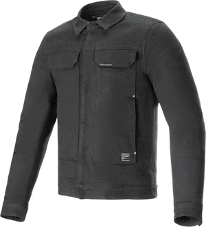 Alpinestars Garage Jacket Smoke Gray M Chaqueta textil