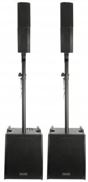 Novox n1000 Partable PA-System