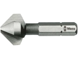 Wera 104635 Bit 1/4" s kuželovým HSS záhlubníkem 90° pr. 20,50 mm Typ 846