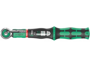 Wera 075800 Momentový klíč 1/4" Safe-Torque A 1  (2 ÷ 12 Nm)