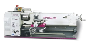 OPTIMUM Stolní soustruh OPTIturn TU 2506 (400 V)