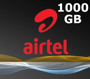 Airtel 1000 GB Data Mobile Top-up NG