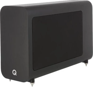 Q Acoustics 3060S Black Subwoofer Hi-Fi