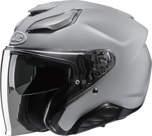 HJC F31 Solid N.Grey M Kask