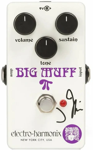 Electro Harmonix J Mascis Ram's Head Big Muff Pi Efecto de guitarra