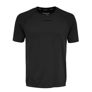 Men's T-Shirt CCM SS Premium Training Tee Black S