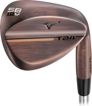 Mizuno T24 Copper Club de golf - wedge Main droite 58° 10°