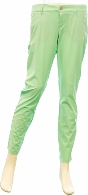 Alberto Mona Waterrepellent Green 36 Pantaloni