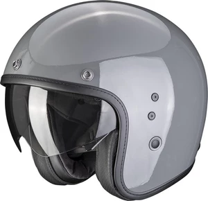 Scorpion BELFAST EVO SOLID Cement Grey XS Casque