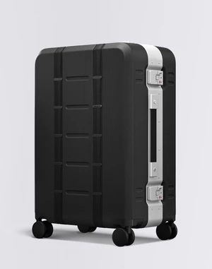 Db Ramverk Pro Check-in Luggage Medium Silver