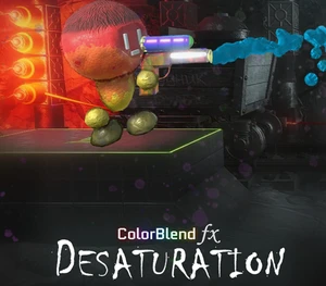 ColorBlend FX: Desaturation Steam CD Key