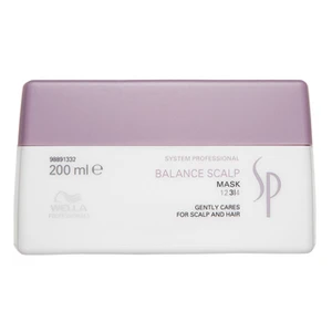 Wella Professionals SP Balance Scalp Mask maska pre citlivú pokožku hlavy 200 ml