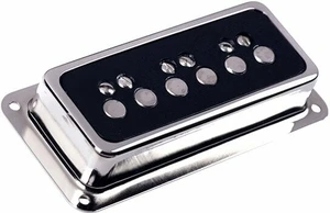 DeArmond Dynasonic Bridge Nickel/Black Doză chitară