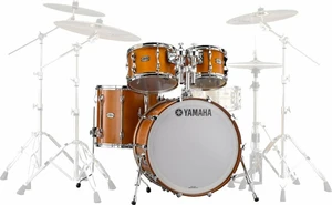 Yamaha Recording Custom Fusion Real Wood Akustik-Drumset