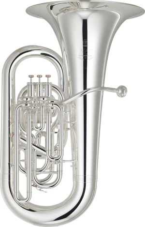 Yamaha YEB 632 S 02 Tuba en Mib