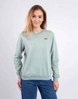 Fjällräven Vardag Sweater W 674 Misty Green S