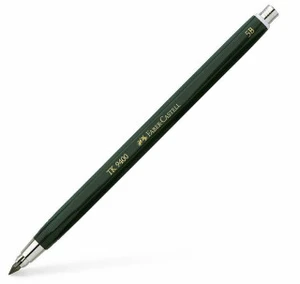 Mechanická tužka Faber-Castell Tk 9400 3,15mm – 6B