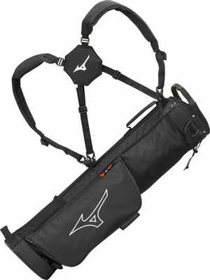 Mizuno Scratch Pencil Bag Black Geanta pentru golf