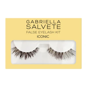 GABRIELLA SALVETE False Eyelash Kit Inocic