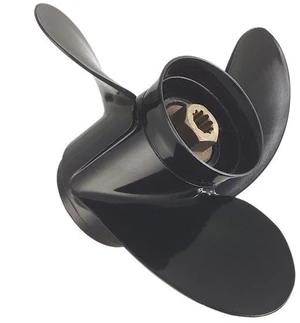 Mercury Black Max Mercury / Mariner 9.9-15 HP BF 20-25 HP FS 10 3/8" 12'' RH Propeller