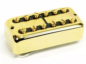 Gretsch High Sensitive Filtertron Brigde Gold Tonabnehmer für Gitarre