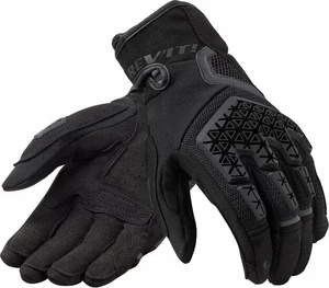 Rev'it! Gloves Mangrove Black XL Mănuși de motocicletă