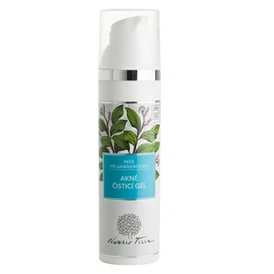 NOBILIS TILIA  Akné Čisticí gel 200 ml