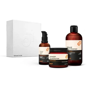 beviro Dárková sada Skincare Trio Set