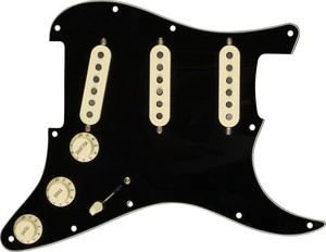 Fender Pre-Wired Strat SSS FAT 50s