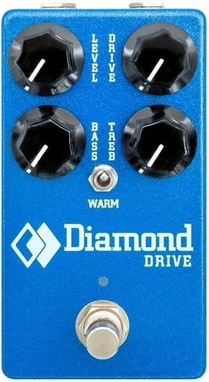 Diamond Drive Effet guitare