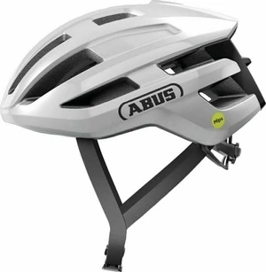 Abus PowerDome MIPS Shiny White S Fahrradhelm