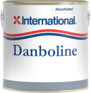 International Danboline Grey 2,5 L Lodní barva