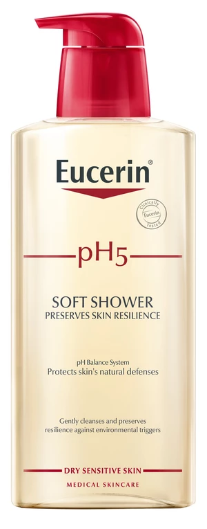 EUCERIN pH5 Sprchový gél 400ml 400 ml