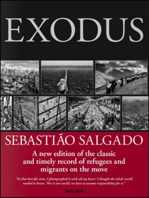 Exodus - Sebastiao Salgado