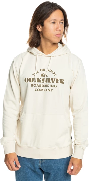 Quiksilver Pánská mikina Tradesmith Regular Fit EQYFT04942-WDW0 M