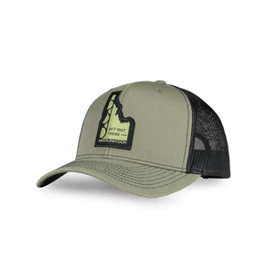 Šiltovka Idaho Trucker Eberlestock® – Loden Green (Farba: Loden Green)