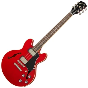 Gibson ES-339 Cherry Halbresonanz-Gitarre