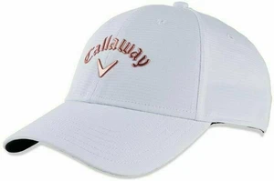 Callaway Ladies Liquid Metal White/Rose Gold UNI Casquette