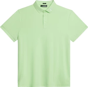 J.Lindeberg KV Regular Fit Polo Paradise Green L Chemise polo