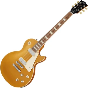 Gibson Les Paul Deluxe 70s Gold Top E-Gitarre