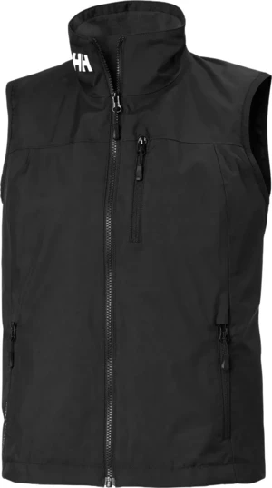 Helly Hansen Women's Crew Vest 2.0 Jacke Black XS