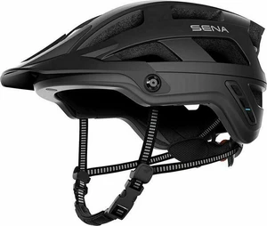 Sena M1 Matt Black M Smart casque