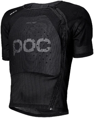 POC VPD Air+ Tee Uranium Black S Protettore