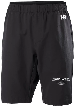 Men's Shorts Helly Hansen Ride Light Shorts Black M