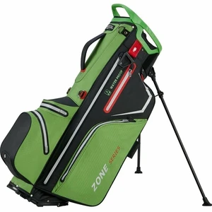 Bennington Zone 14 WP Water Resistant Stand Bag Fury Green/Black