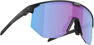 Bliz Hero Small 52211-14N Matt Black/Nano Optics Nordic Light Begonia - Violet w Blue Multi Cyklistické brýle